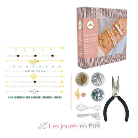 Jewelry Workshop Bracelets SYADB005 Sycomore 2