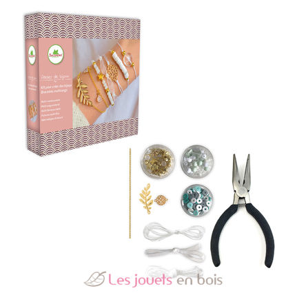 Jewelry Workshop Bracelets SYADB005 Sycomore 3