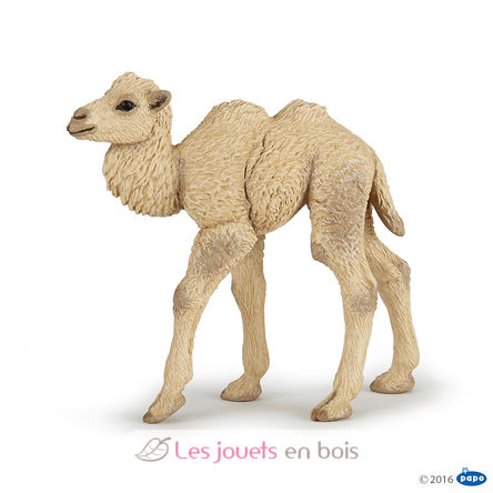 Camel calf figure PA50221 Papo 1