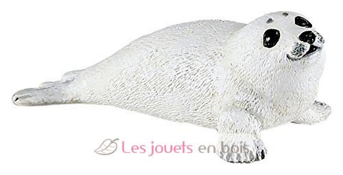 Beluga whale figure PA56028 Papo 1
