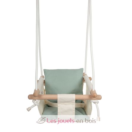 Beige babies’ swing LE12800 Small Foot company 1