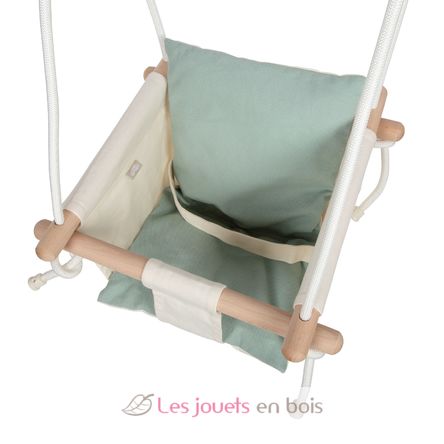 Beige babies’ swing LE12800 Small Foot company 4
