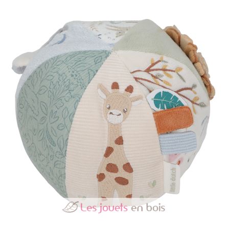 Gripping Ball Safari Friends LD8325 Little Dutch 1