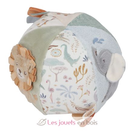 Gripping Ball Safari Friends LD8325 Little Dutch 2