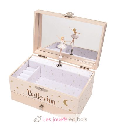 Music Box Ballerina TR-S60111 Trousselier 2