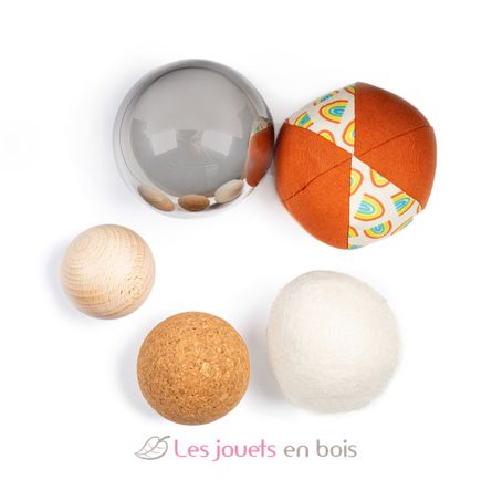 Sensory Balls PB47661-V2 Petit Boum 2