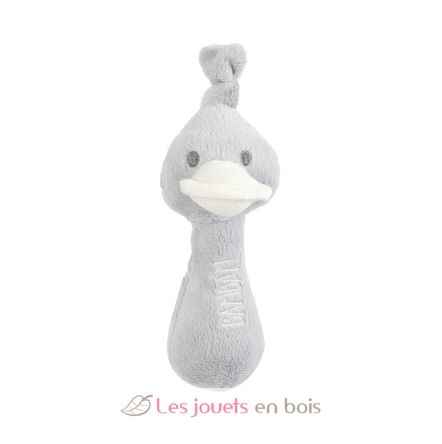 Grey Duck Rattle BB81611-4781 BAMBAM 1