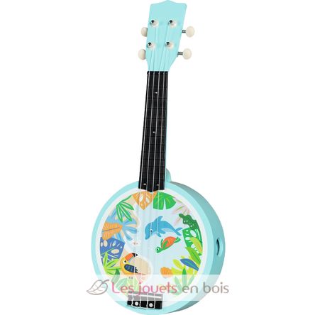 Banjo blue GK61870 Goki 1