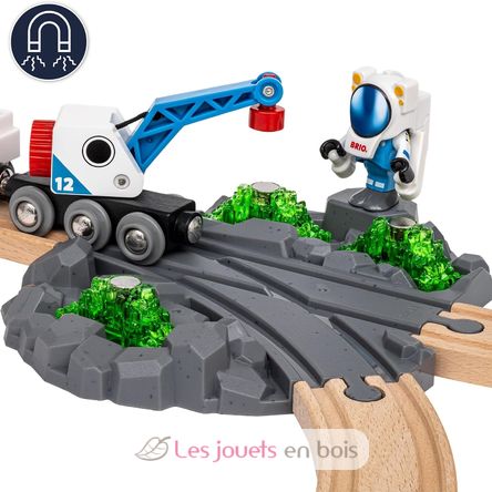 Space Deluxe Set BR36157 Brio 12