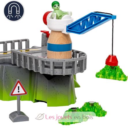 Space Deluxe Set BR36157 Brio 13
