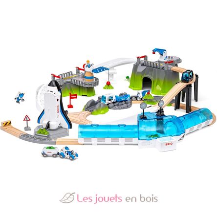 Space Deluxe Set BR36157 Brio 2