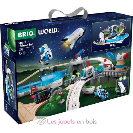 Space Deluxe Set BR36157 Brio 1