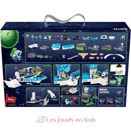 Space Deluxe Set BR36157 Brio 4