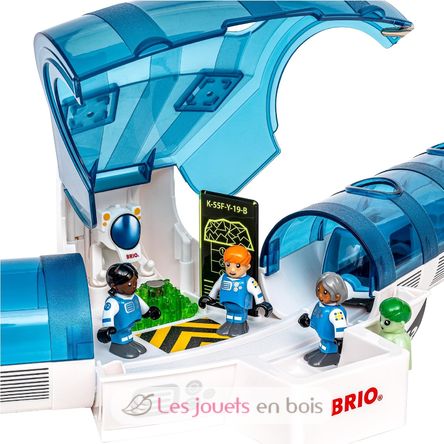 Space Deluxe Set BR36157 Brio 5