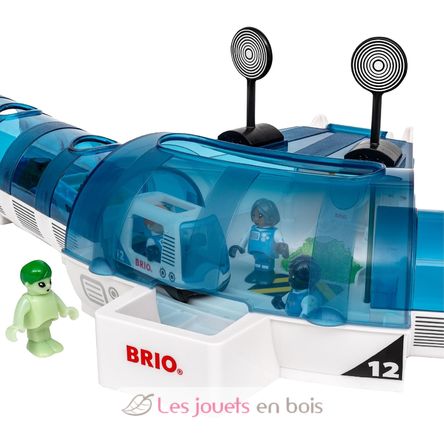 Space Deluxe Set BR36157 Brio 7
