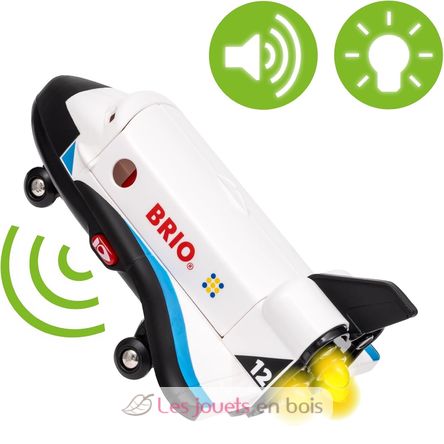 Space Deluxe Set BR36157 Brio 9