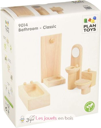 Bathroom - Classic PT9014 Plan Toys, The green company 2