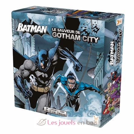 Batman TP-BAT-599001 Topi Games 1