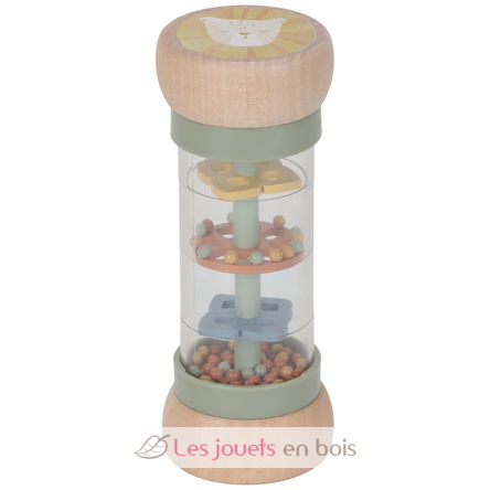 Rain Rattle Safari Friends LD7436 Little Dutch 6