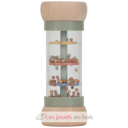 Rain Rattle Safari Friends LD7436 Little Dutch 3
