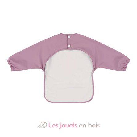 Waterproof long sleeve bib - Mrs Peacock TX-96-469 Trixie 2