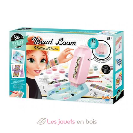 Bead Loom BUK-BE001 Buki France 1