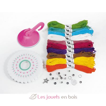 Friendship Bracelets BUK-BE102 Buki France 2