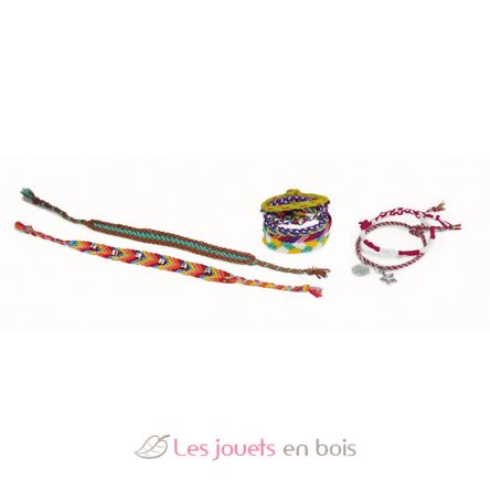 Friendship Bracelets BUK-BE102 Buki France 4