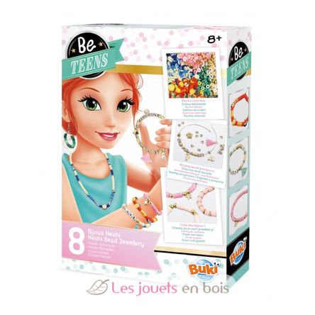 Creative kit - Heishi Jewellery BUK-BE123 Buki France 1