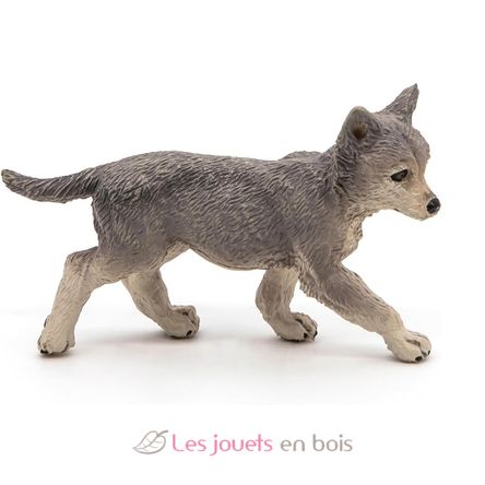 Wolf cub figure PA50162-3968 Papo 2
