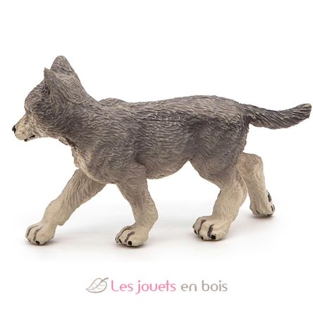 Wolf cub figure PA50162-3968 Papo 5