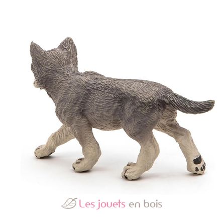 Wolf cub figure PA50162-3968 Papo 6