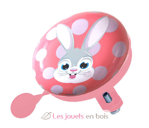 Bunny Bicycle Bell BELLBU-S Kiddimoto 1