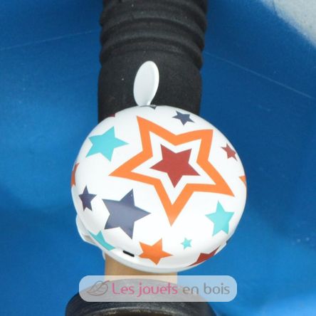 Stars Bicycle Bell BELLST-S Kiddimoto 3