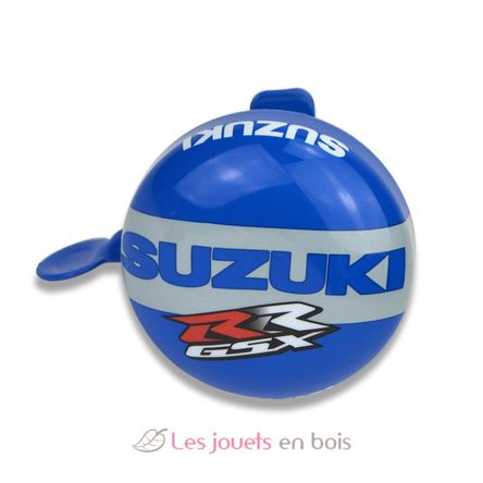 Suzuki Bicycle Bell BELLSUZ-S Kiddimoto 3
