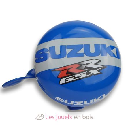 Suzuki Bicycle Bell BELLSUZ-S Kiddimoto 5