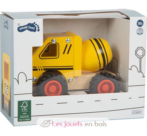 Cement Mixer LE12286 Small foot company 7