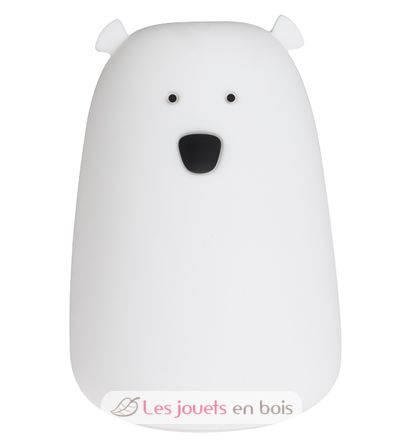 Nightlight White Bear L-OUBLANCM Little L 1