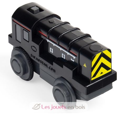 Battery Operated Diesel Shunter BJT311 Bigjigs Toys 1