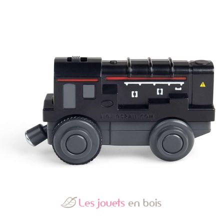 Battery Operated Diesel Shunter BJT311 Bigjigs Toys 2