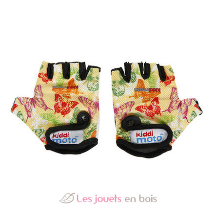 Gloves Butterflies SMALL GLV048S Kiddimoto 2