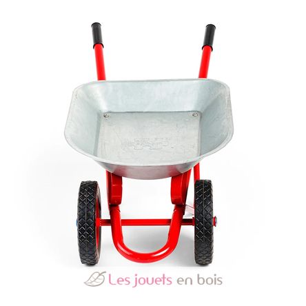 Wheelbarrow with two wheels BJ248 Bigjigs Toys 5