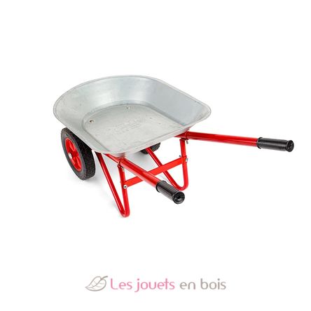 Wheelbarrow with two wheels BJ248 Bigjigs Toys 6