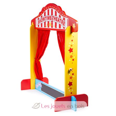 Table Top Theatre BJ339 Bigjigs Toys 4