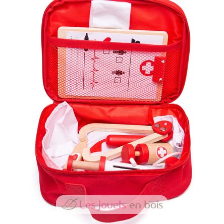 Doctor's Kit BJ489 Bigjigs Toys 2