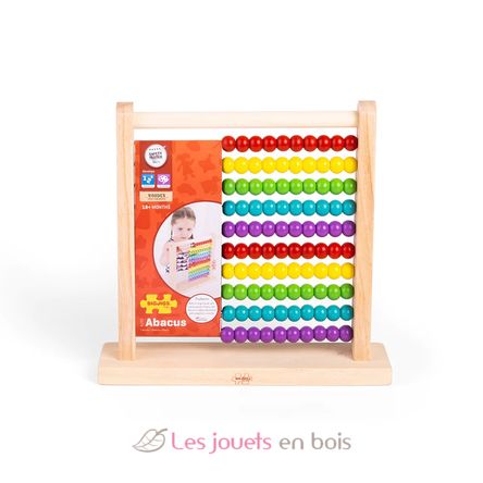 Abacus BJ721 Bigjigs Toys 4