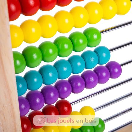 Abacus BJ721 Bigjigs Toys 2