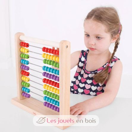 Abacus BJ721 Bigjigs Toys 6