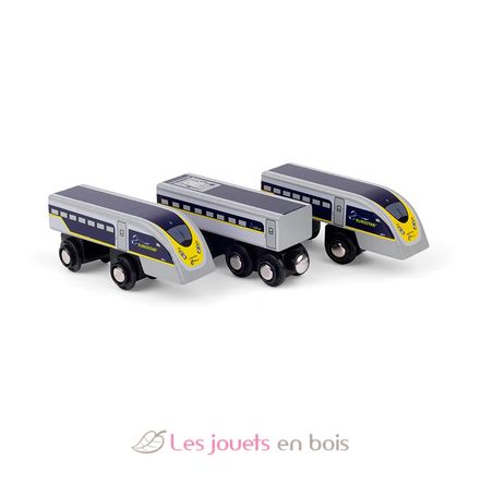 Eurostar e320 Train BJT476 Bigjigs Toys 4