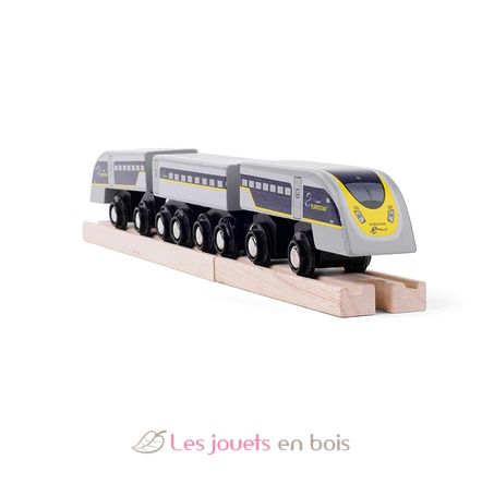Eurostar e320 Train BJT476 Bigjigs Toys 3